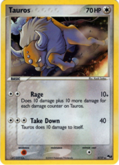 Tauros 5/17 - Holo Rare